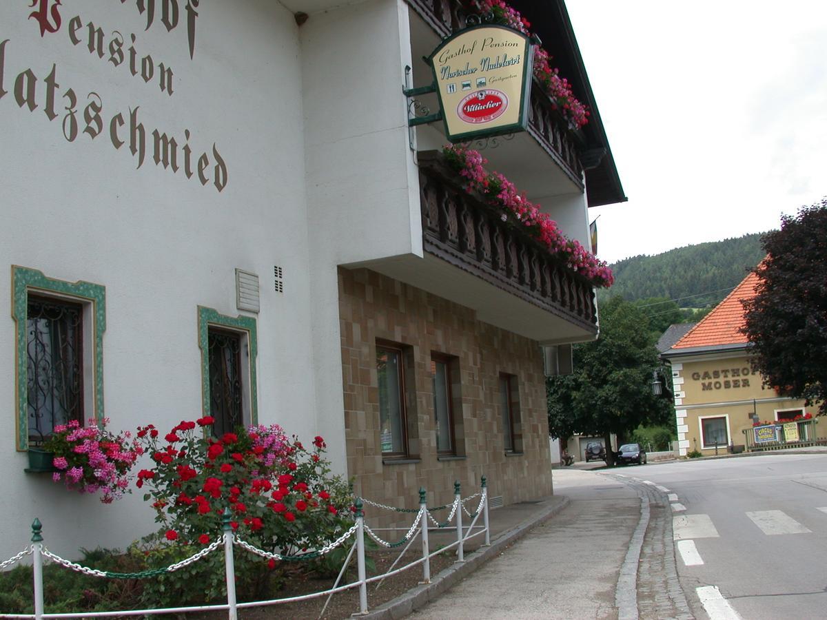 Gasthof Platzschmied Guttaring Exterior photo